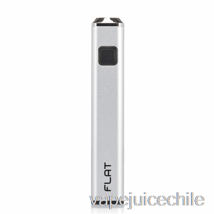 Vape Chile Yocan Flat 510 Bateria Plata